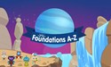 Foundations A-Z – học phần mới trong bộ KidsA-Z
